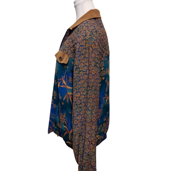 Vintage Bomber Jacket - Picture 3 of 8